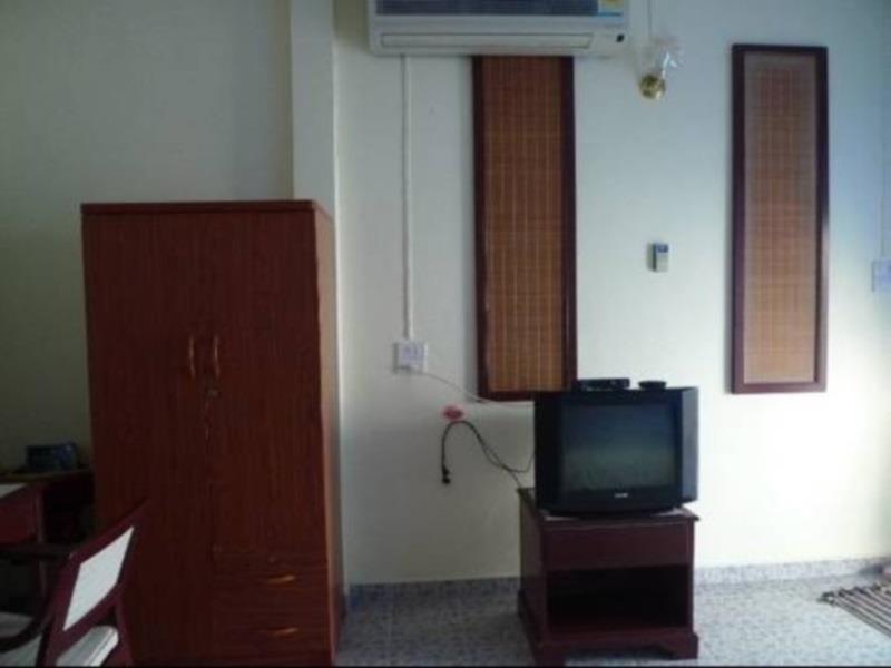 Sangjun On Beach Resort Bang Saphan Exterior foto